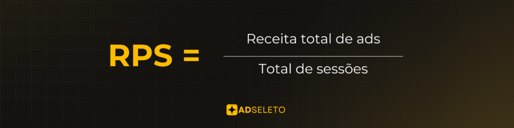 rps, revenue per session, receita por sessão, monetização de site, arbitragem
