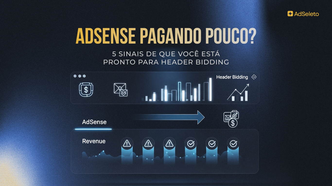 5 sinais de que você está pronto para header bidding