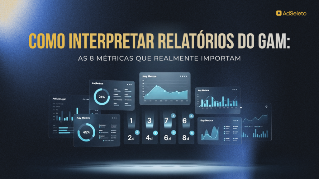 Relatórios do GAM: As 8 métricas do Google Ad Manager que realmente importam