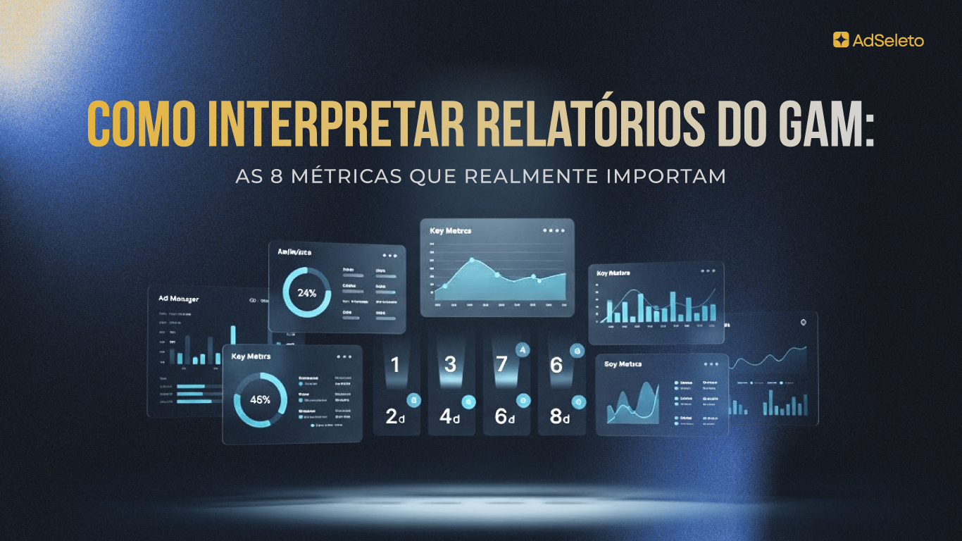 Relatórios do GAM: As 8 métricas do Google Ad Manager que realmente importam