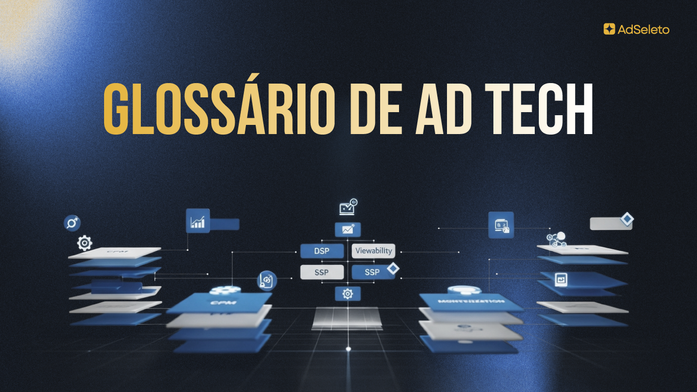 Glossário de Ad Tech