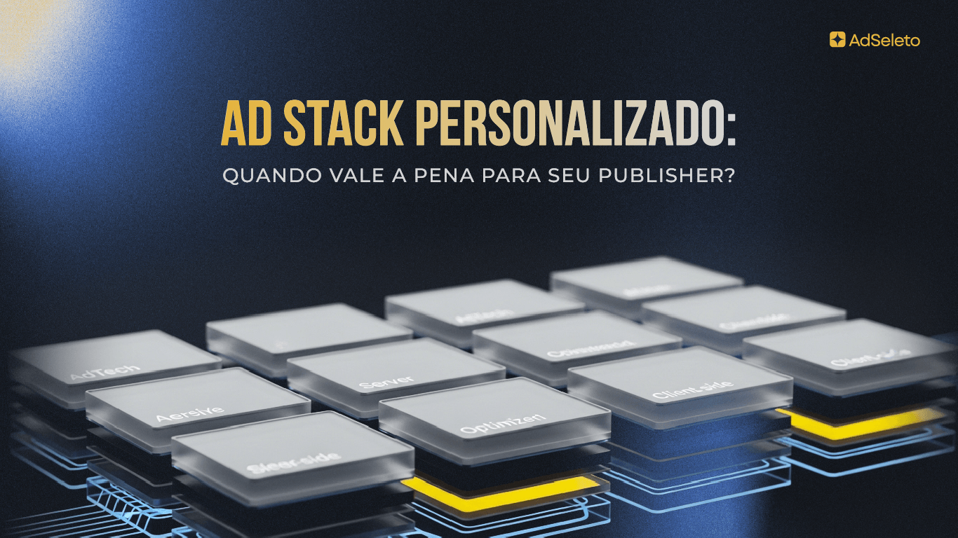 Ad stack personalizado vale a pena?