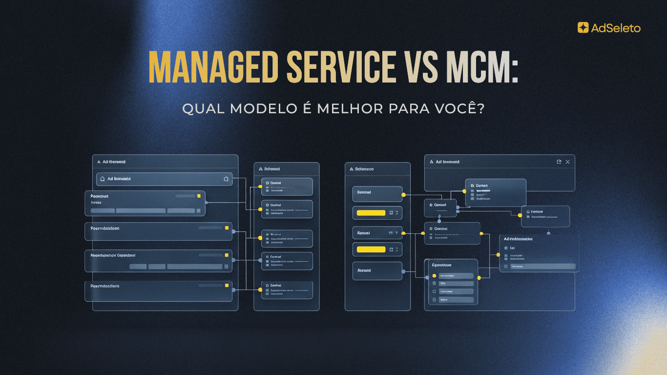 Managed Service vs MCM: Qual modelo é melhor para você?