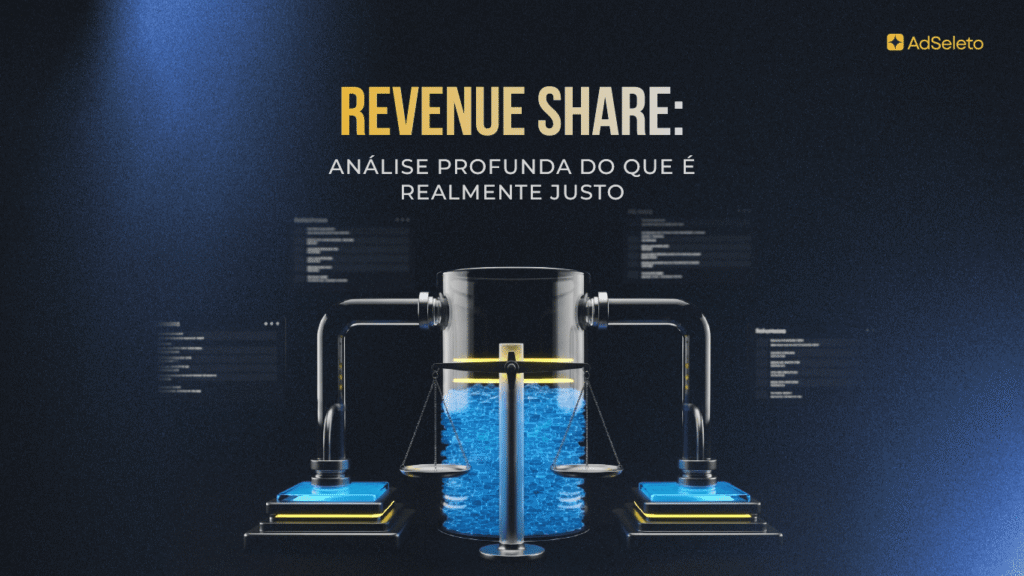 Revenue share justo vai além do percentual no contrato. Entenda os benchmarks de mercado, o que avaliar em um contrato e as red flags que indicam desequilíbrio.