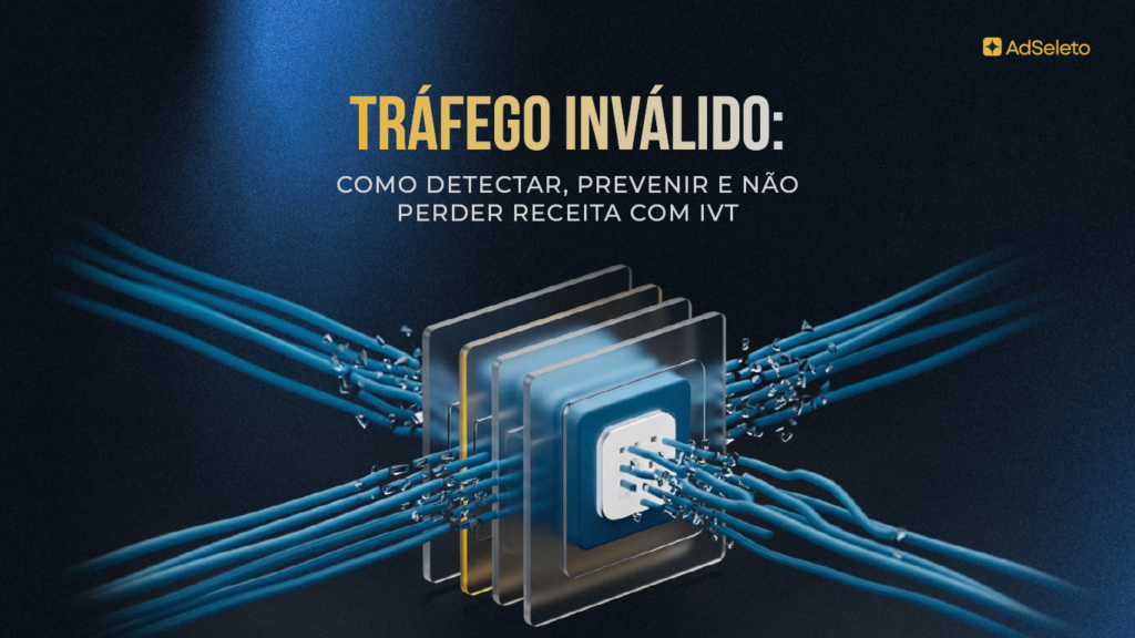 Tráfego inválido ads gera clawbacks, suspensões e queda de eCPM silenciosa. Entenda GIVT vs SIVT, como detectar e o que fazer quando o clawback chegou injusto.